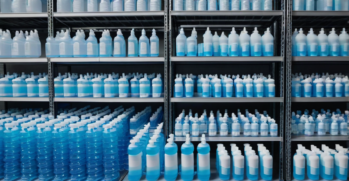 휴대용손소독제 도매 시장 가이드: 원가, 마케팅 및 구매 전략