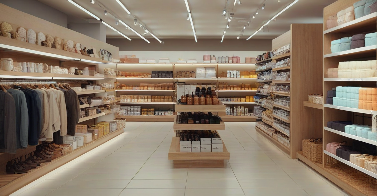 점포 진열 assortiment du point de vente: 성공을 위한 전략과 트렌드 분석
