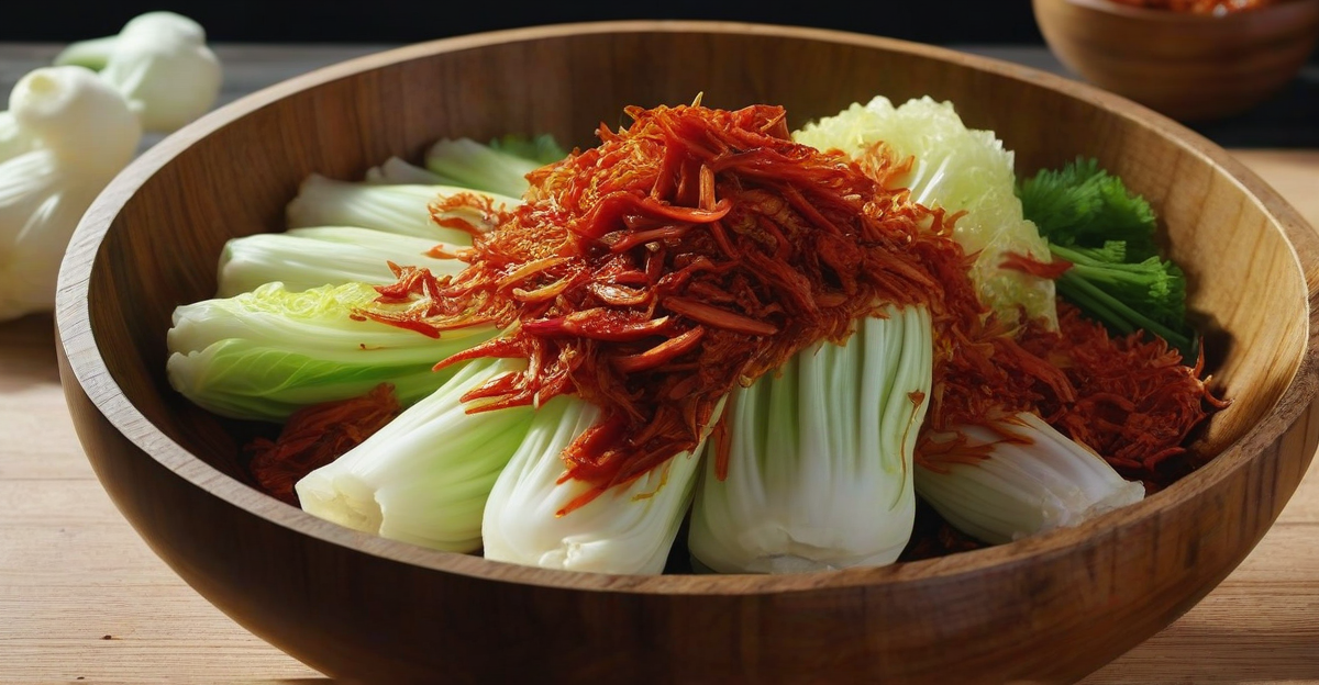 맛있는 배추김치 담그기 완벽 가이드: 재료 선별부터 숙성까지 필수 팁 총정리