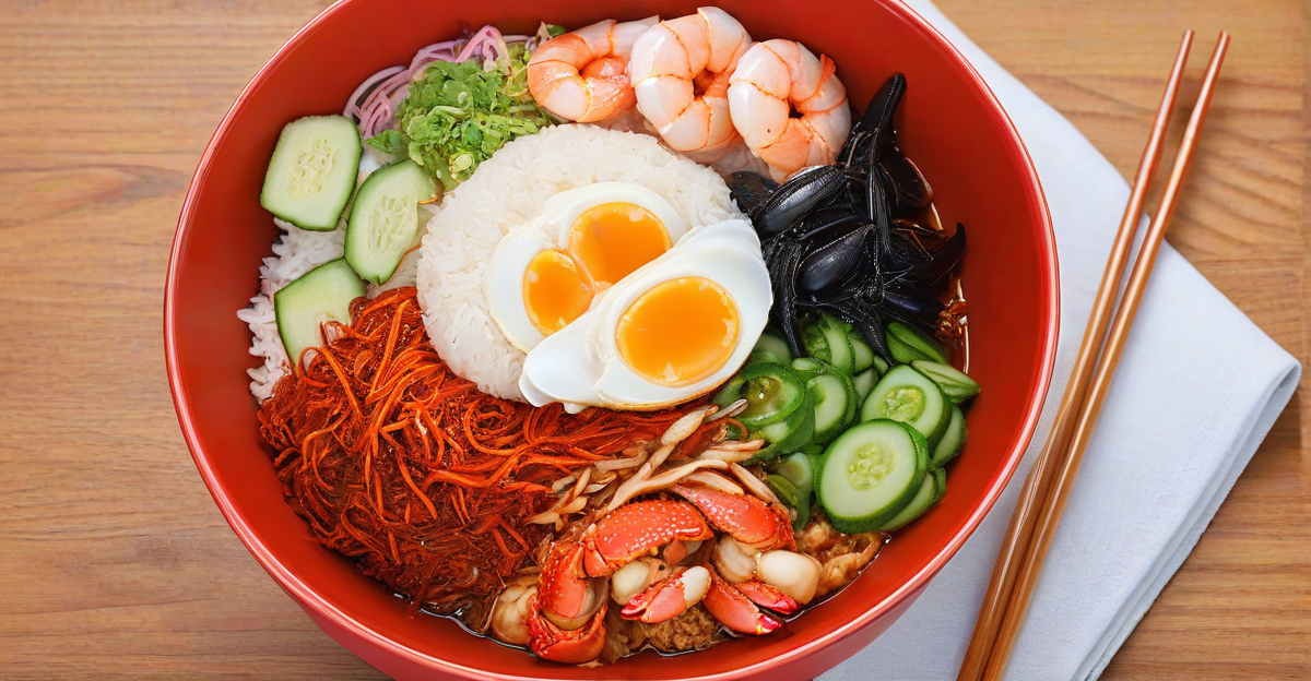 꼬막비빔밥 양념장 레시피: 집에서 만드는 비법과 완벽하게 배합하는 맛내기 tips 총정리