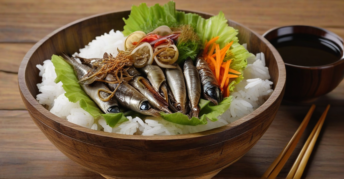 남해맛집 멸치쌈밥: 비어있던 그릇을 채워주는 해산물의 절정, 최고의 맛집 추천