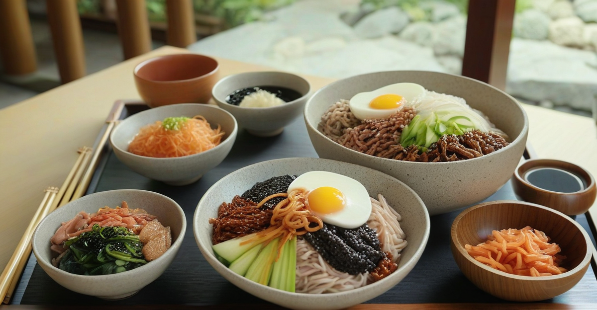 속리산법주사 맛집 추천: 법주사 비빔밥, 명성대장면, 대표메뉴별 평가와 맛집 탐방 가이드