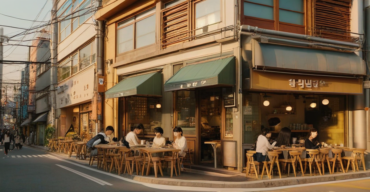 연남동 카페거리 완벽 가이드: 대표店家, 분위기 및 여행 팁 총정리