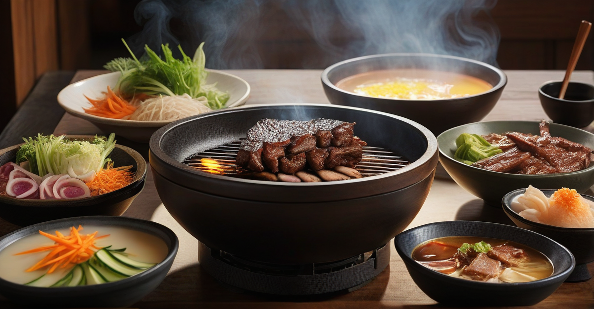 청당동맛집 완벽 정리: 숨겨진 명소부터 맛집 추천까지